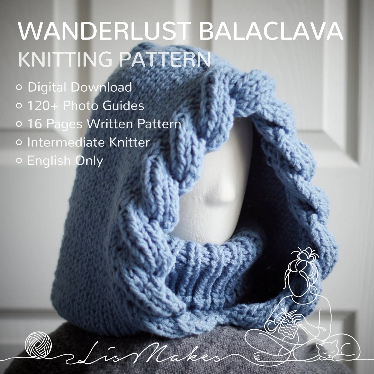 balaclava pattern