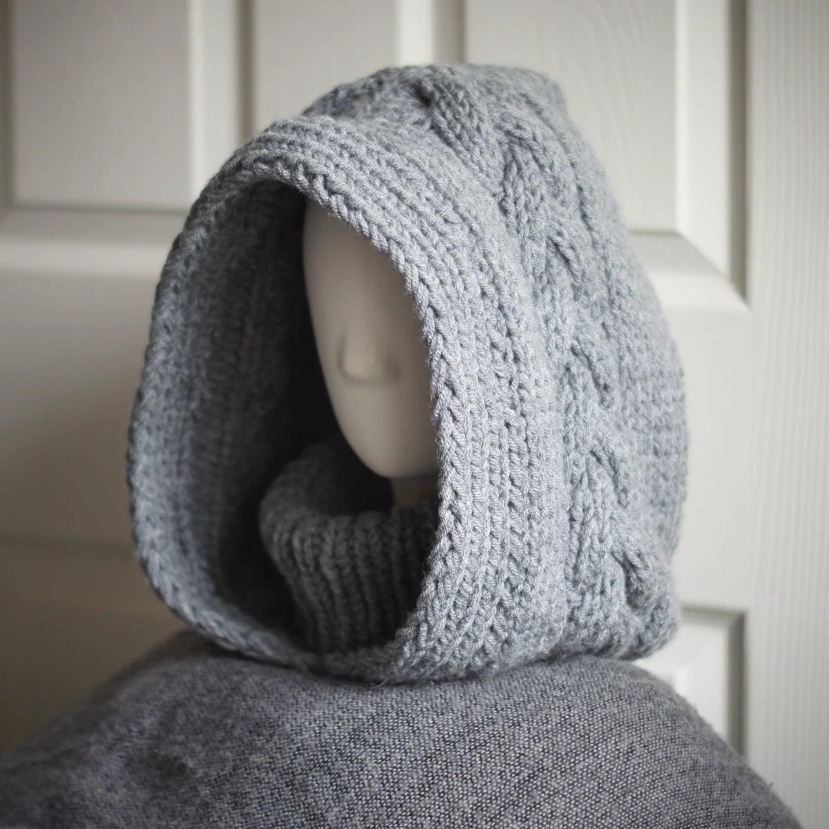 balaclava pattern