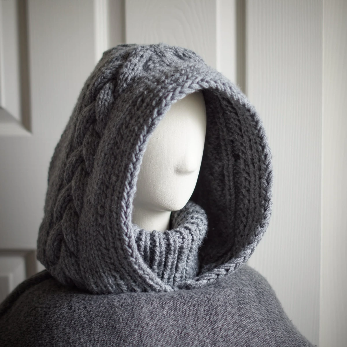 balaclava pattern