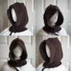 cashmere balaclava