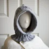 cashmere balaclava