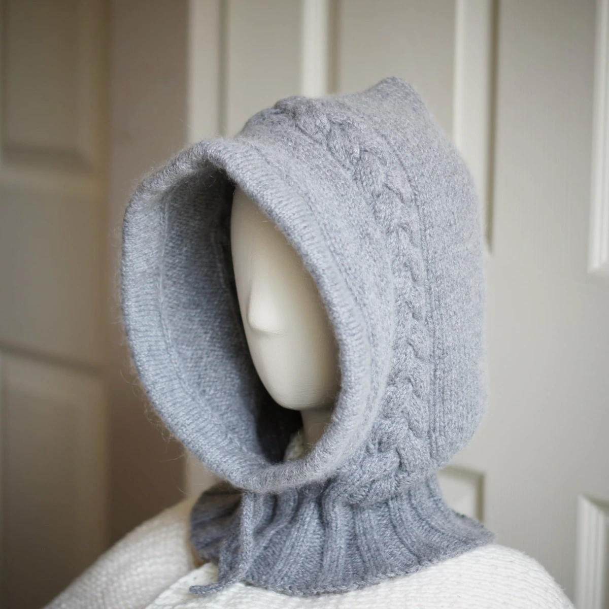 cashmere balaclava