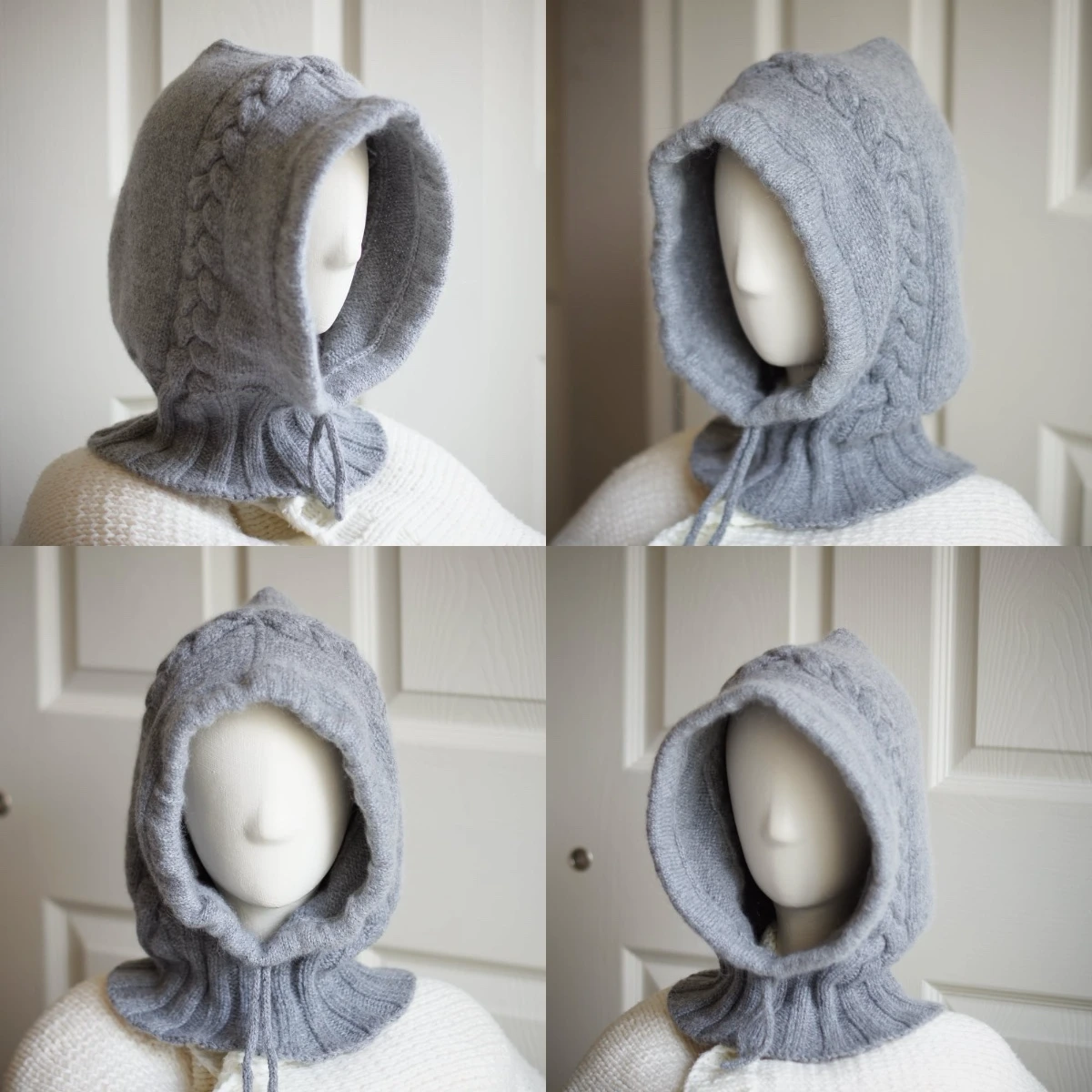 cashmere balaclava