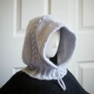 cashmere balaclava