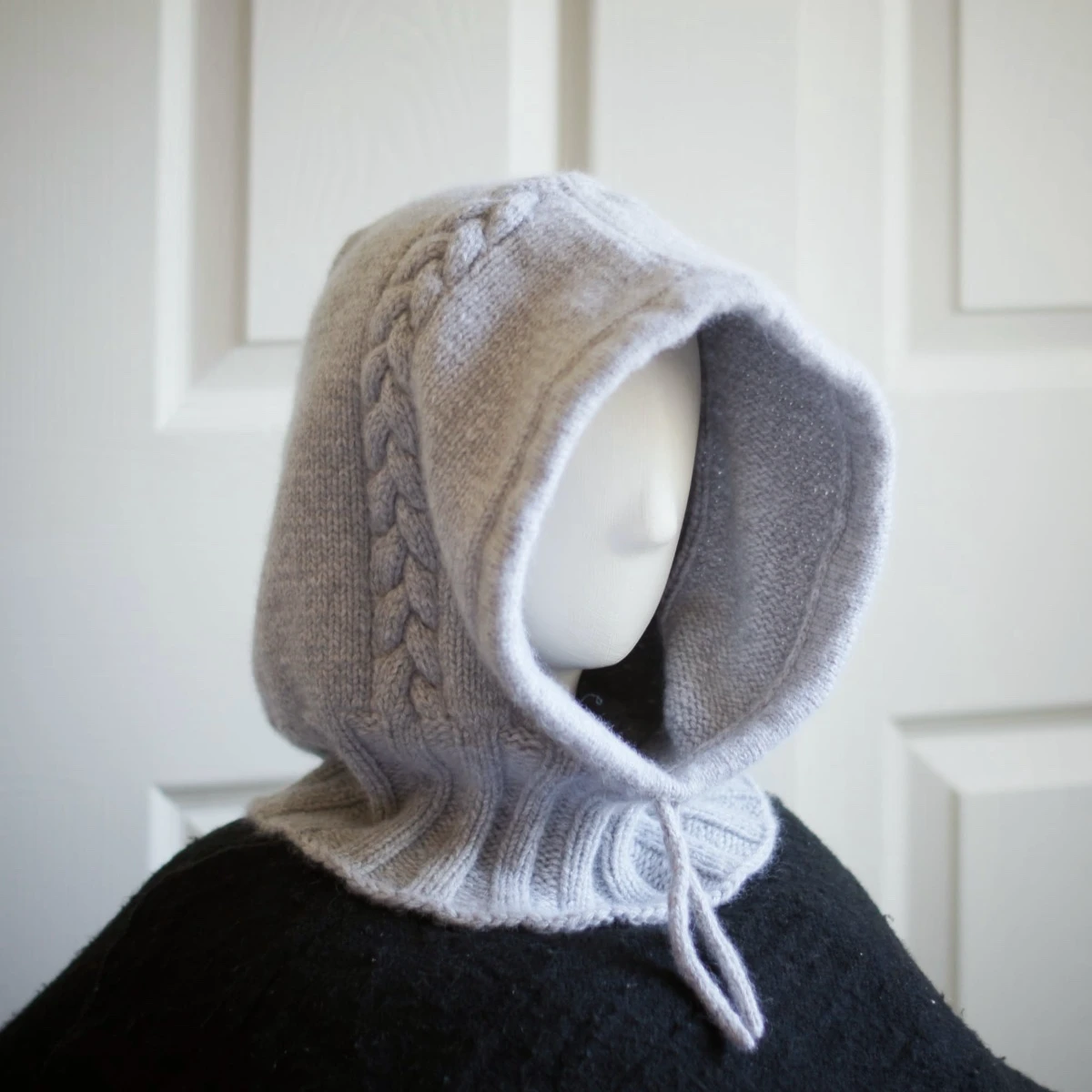 cashmere balaclava