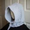 cashmere balaclava