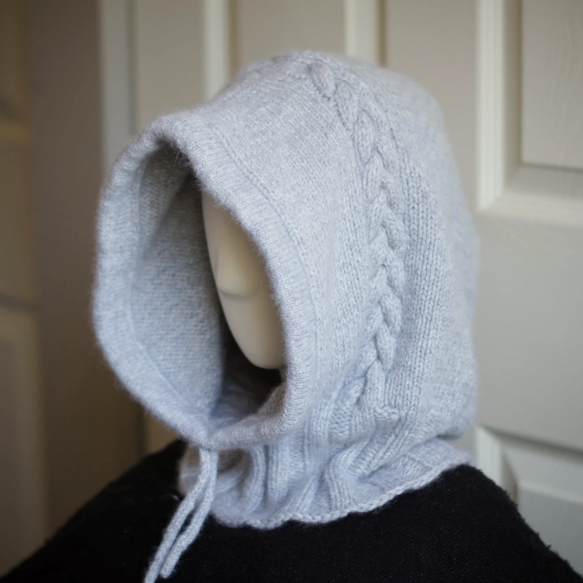 cashmere balaclava