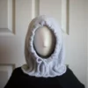 cashmere balaclava