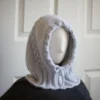 cashmere balaclava