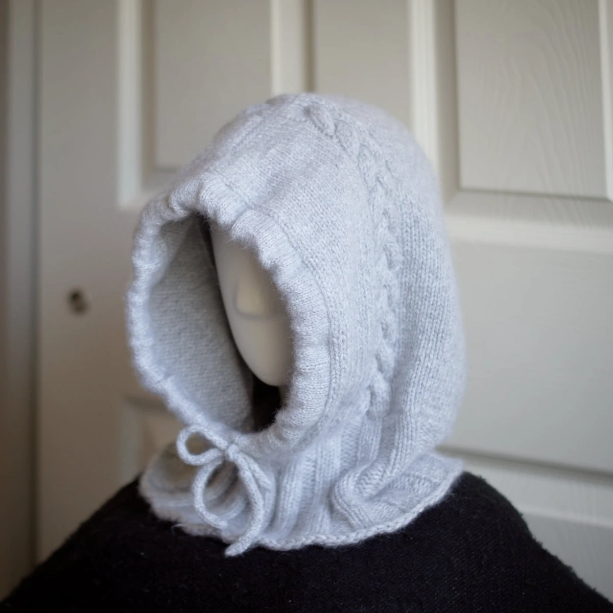 cashmere balaclava