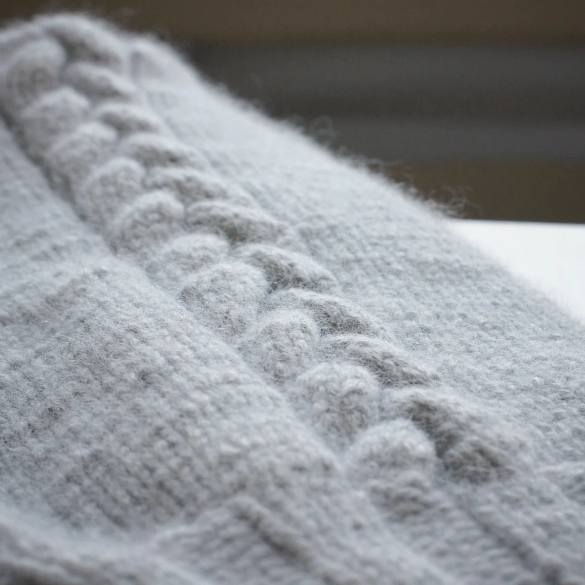 cashmere balaclava