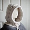 knit balaclava