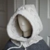 knit balaclava