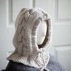 knit balaclava