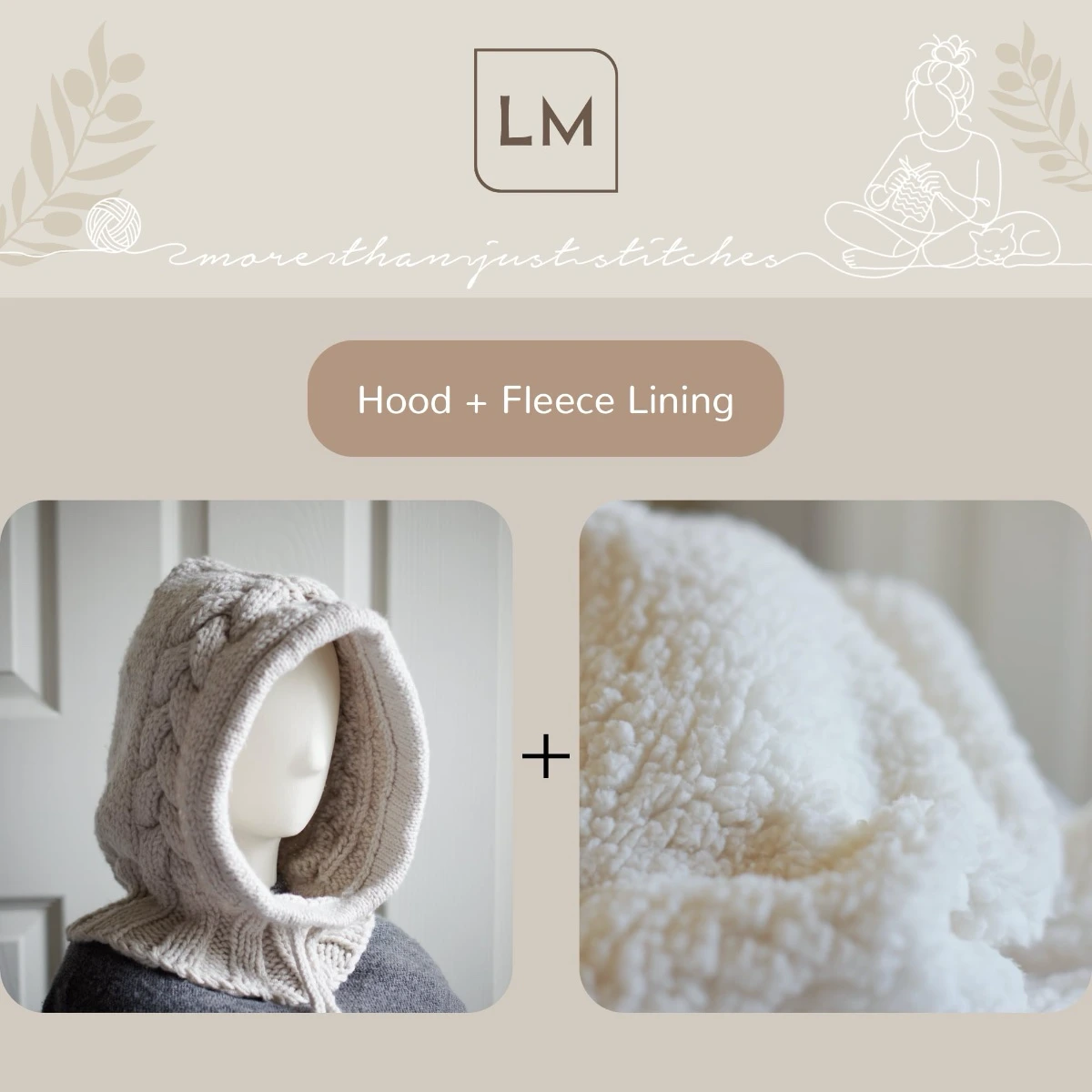 knit balaclava