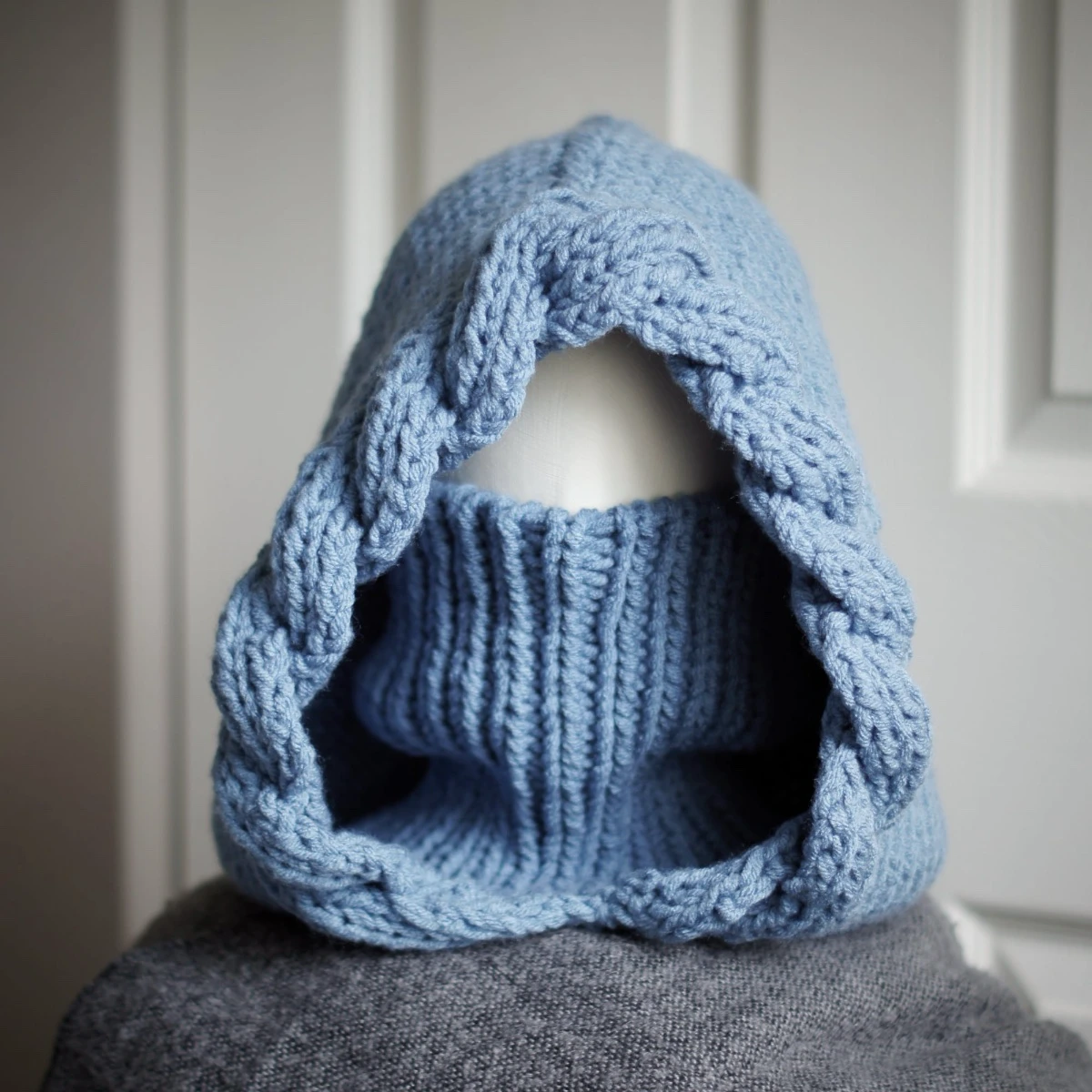 balaclava pattern