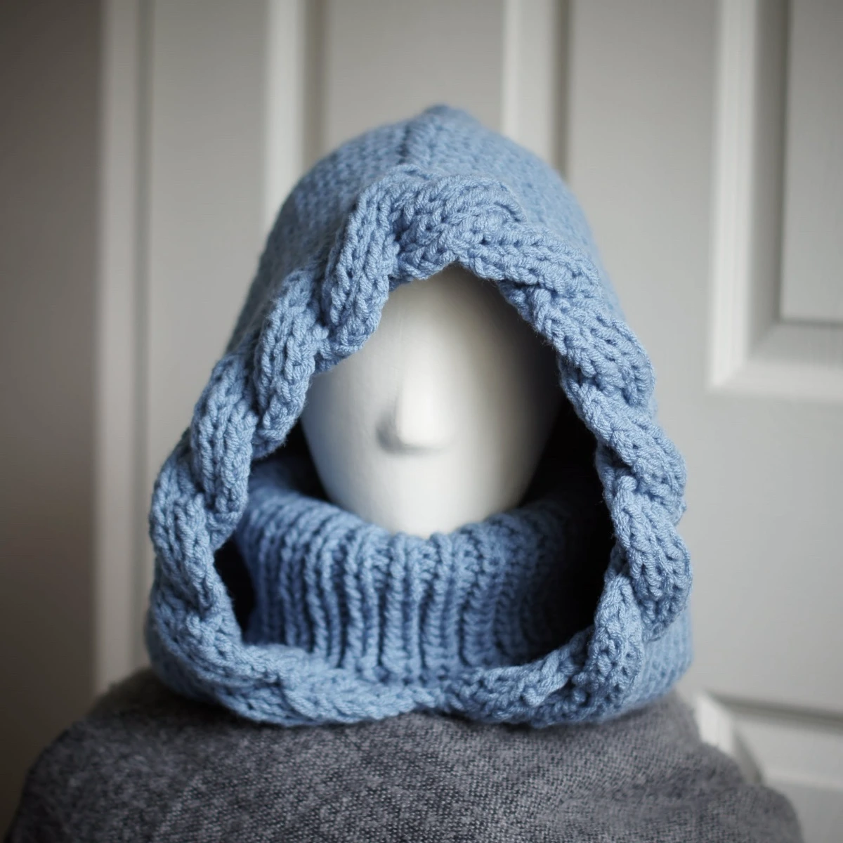 balaclava pattern