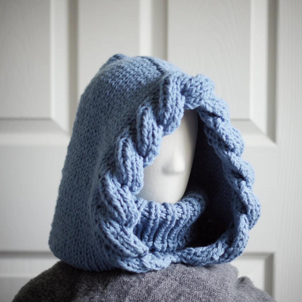balaclava pattern