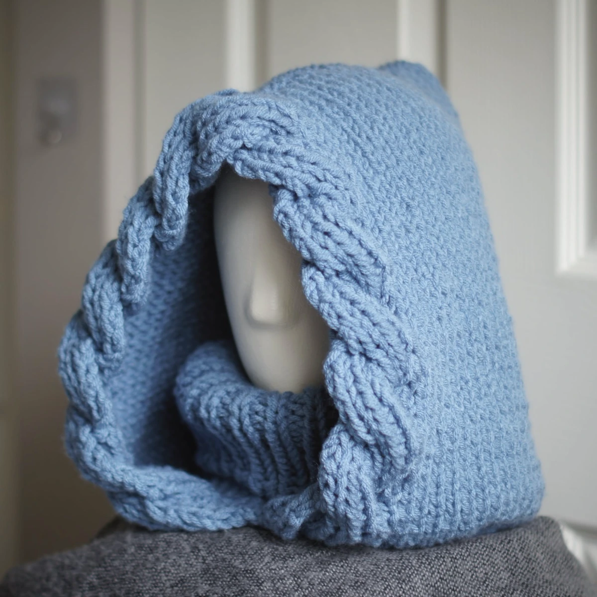 balaclava pattern