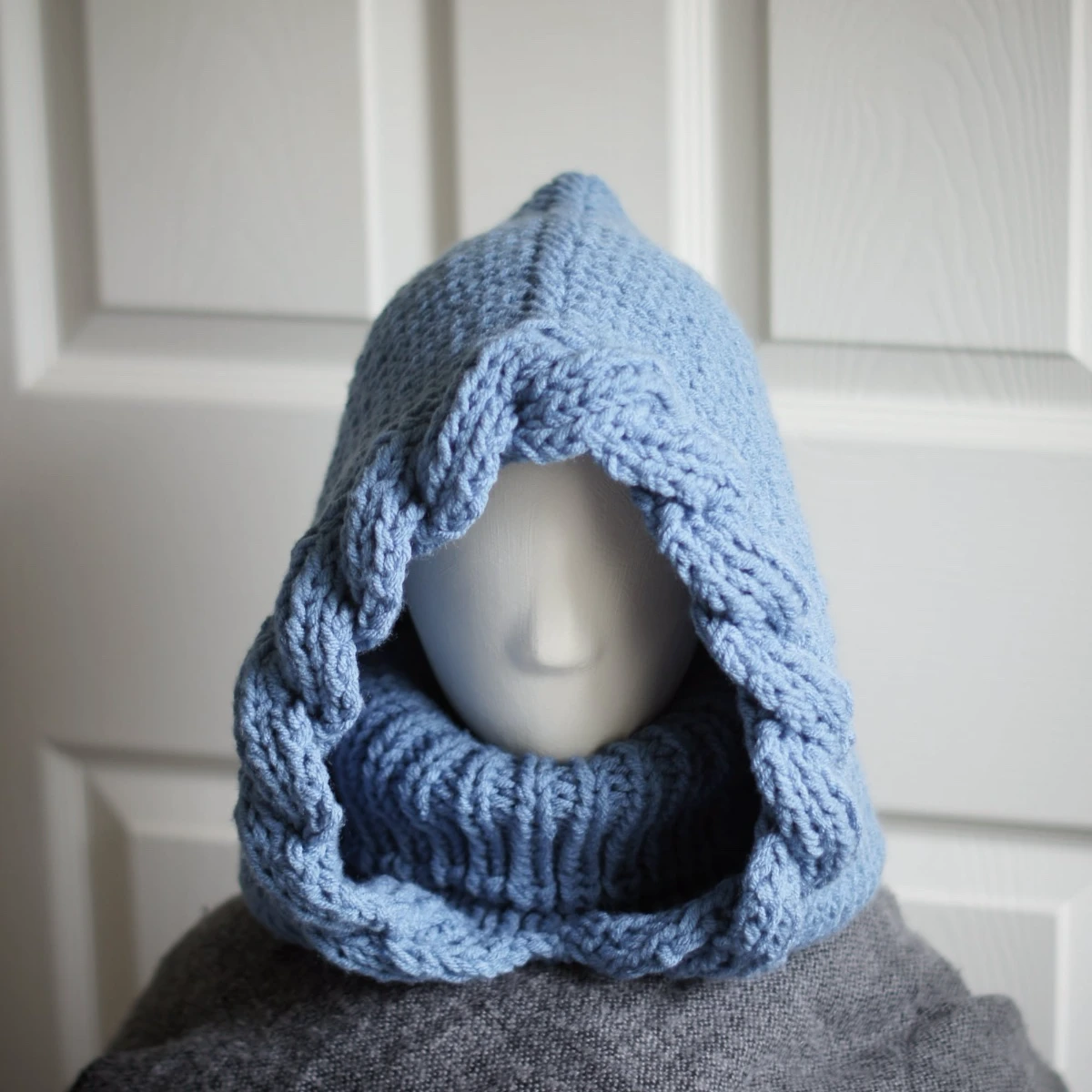 balaclava pattern