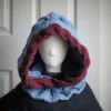 knit balaclava