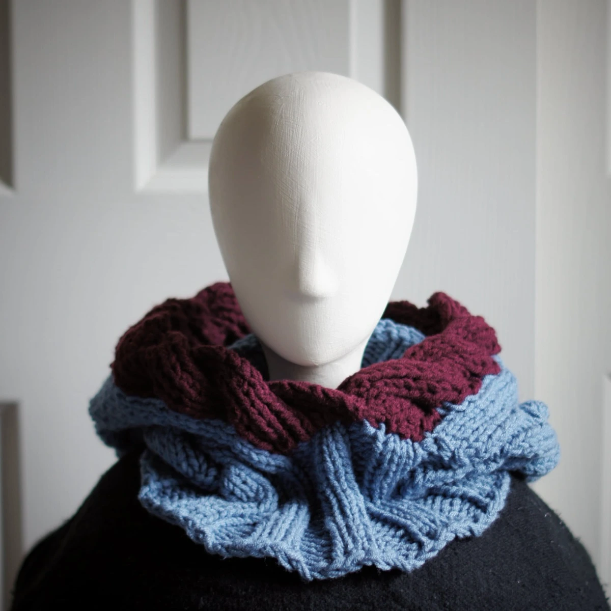 knit balaclava