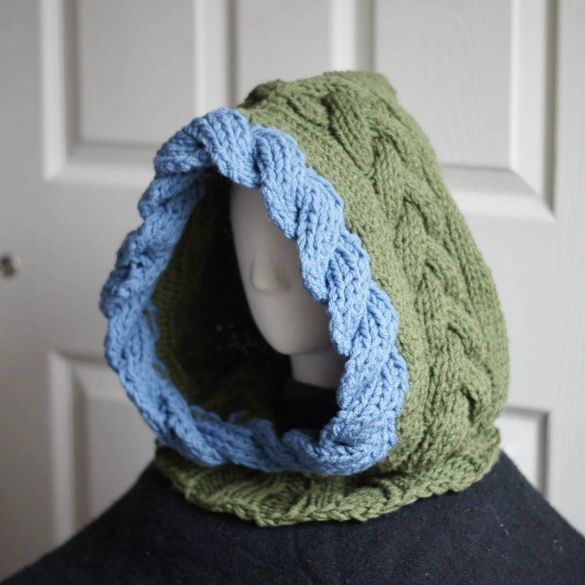 knit balaclava