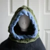 knit balaclava