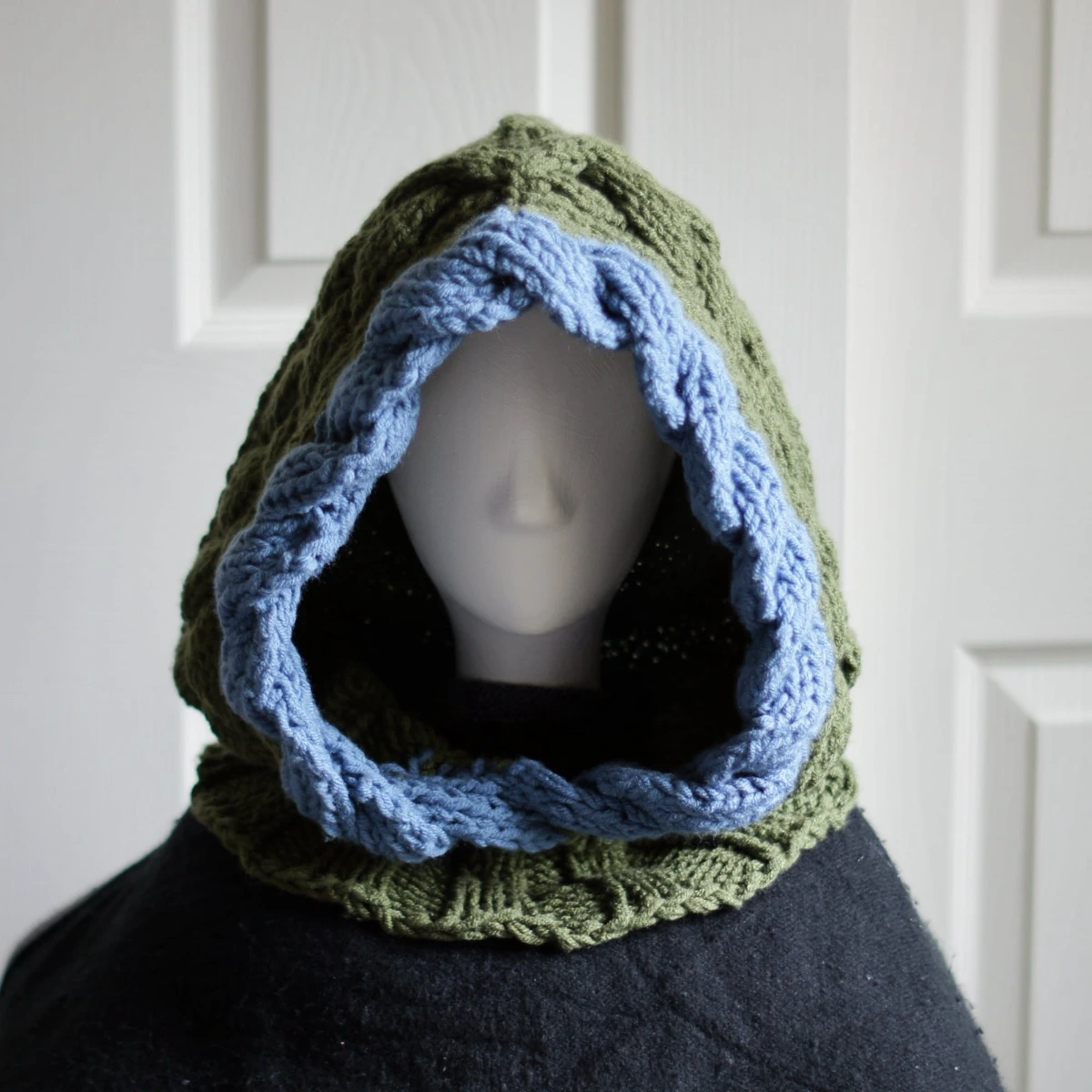 knit balaclava