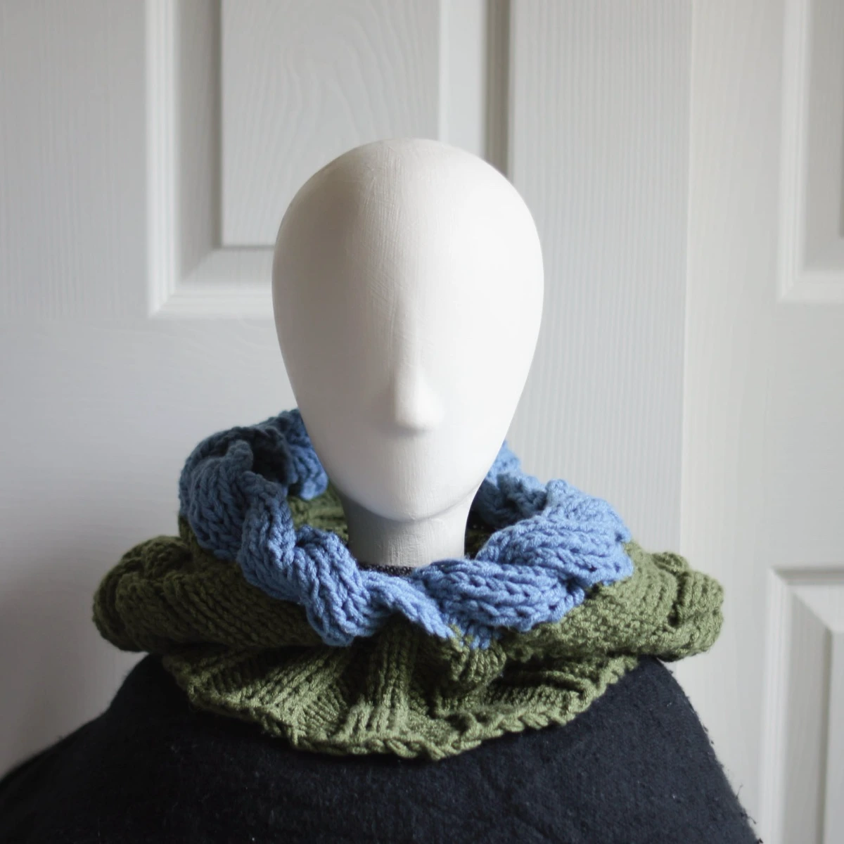 knit balaclava