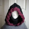 knit balaclava