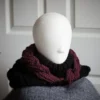 knit balaclava
