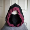 knit balaclava