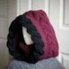 knit balaclava