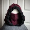 knit balaclava