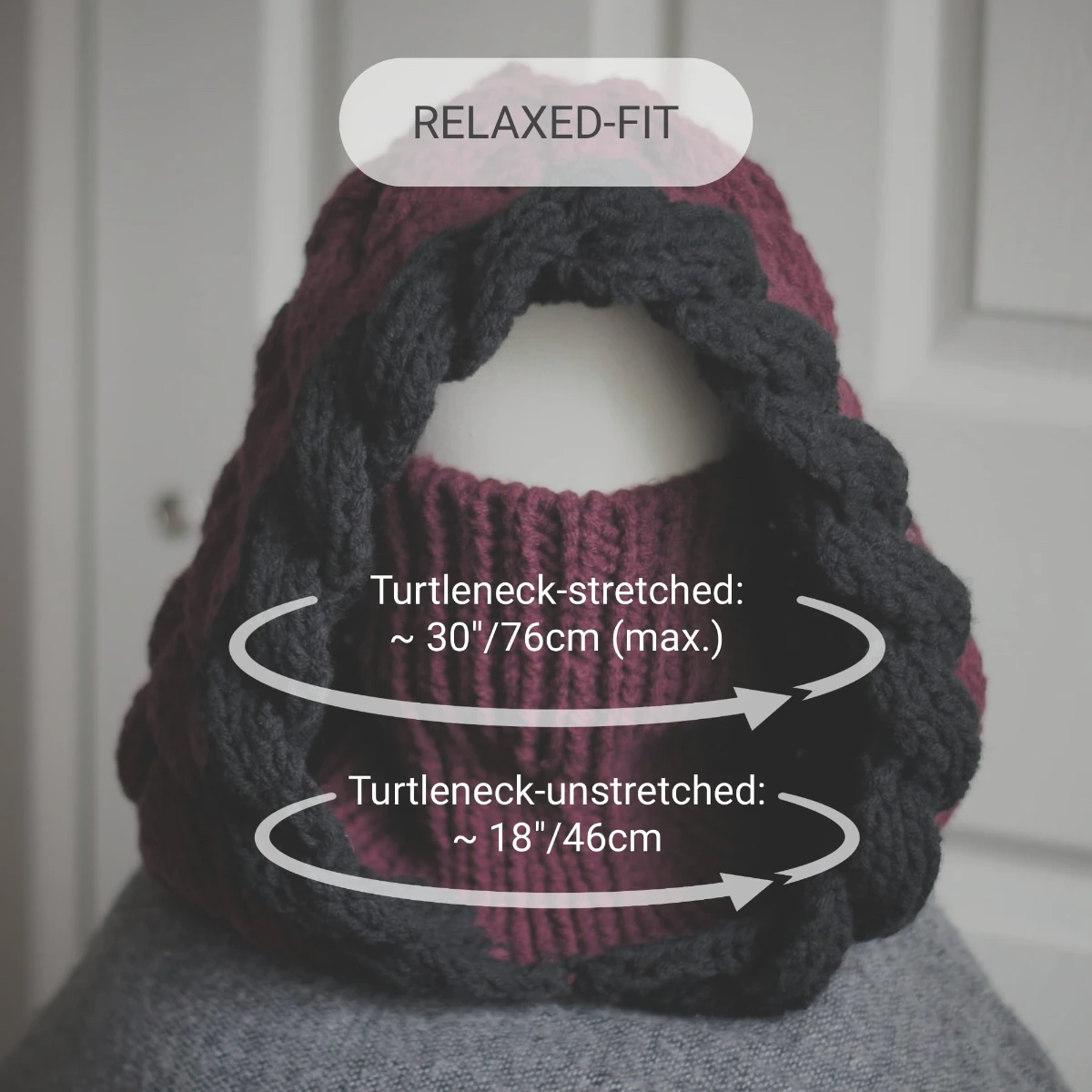 knit balaclava