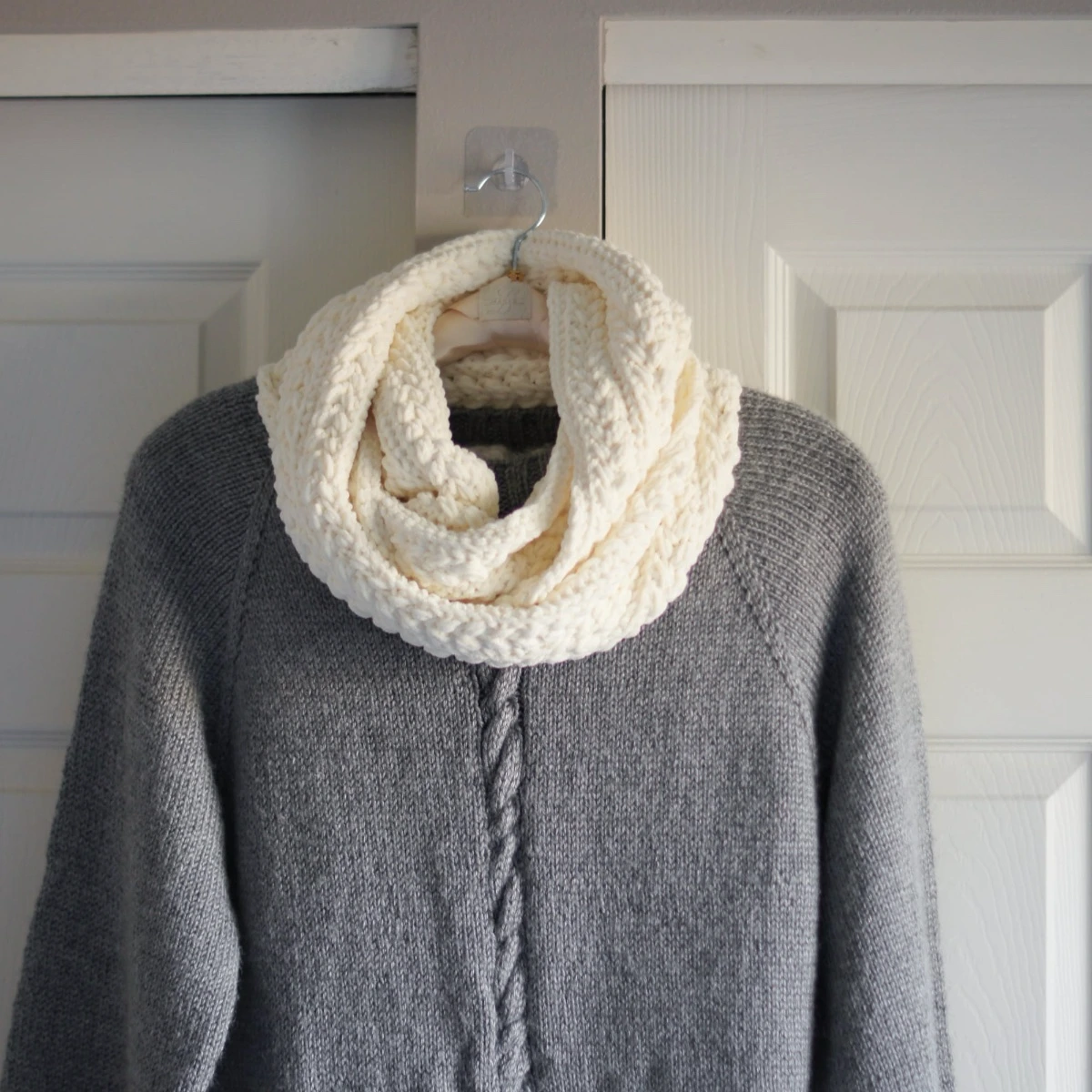 infinity scarf