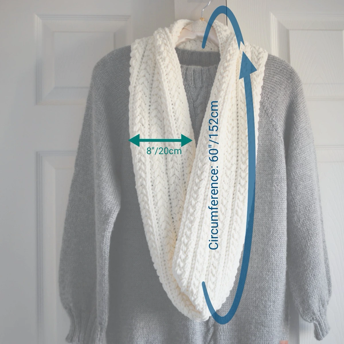 infinity scarf